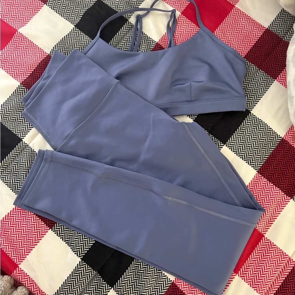 ALO Airlift matching set